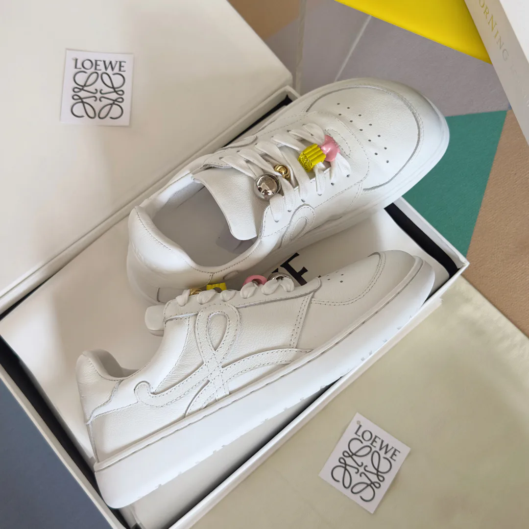 Кроссовки Женские Loewe 404487