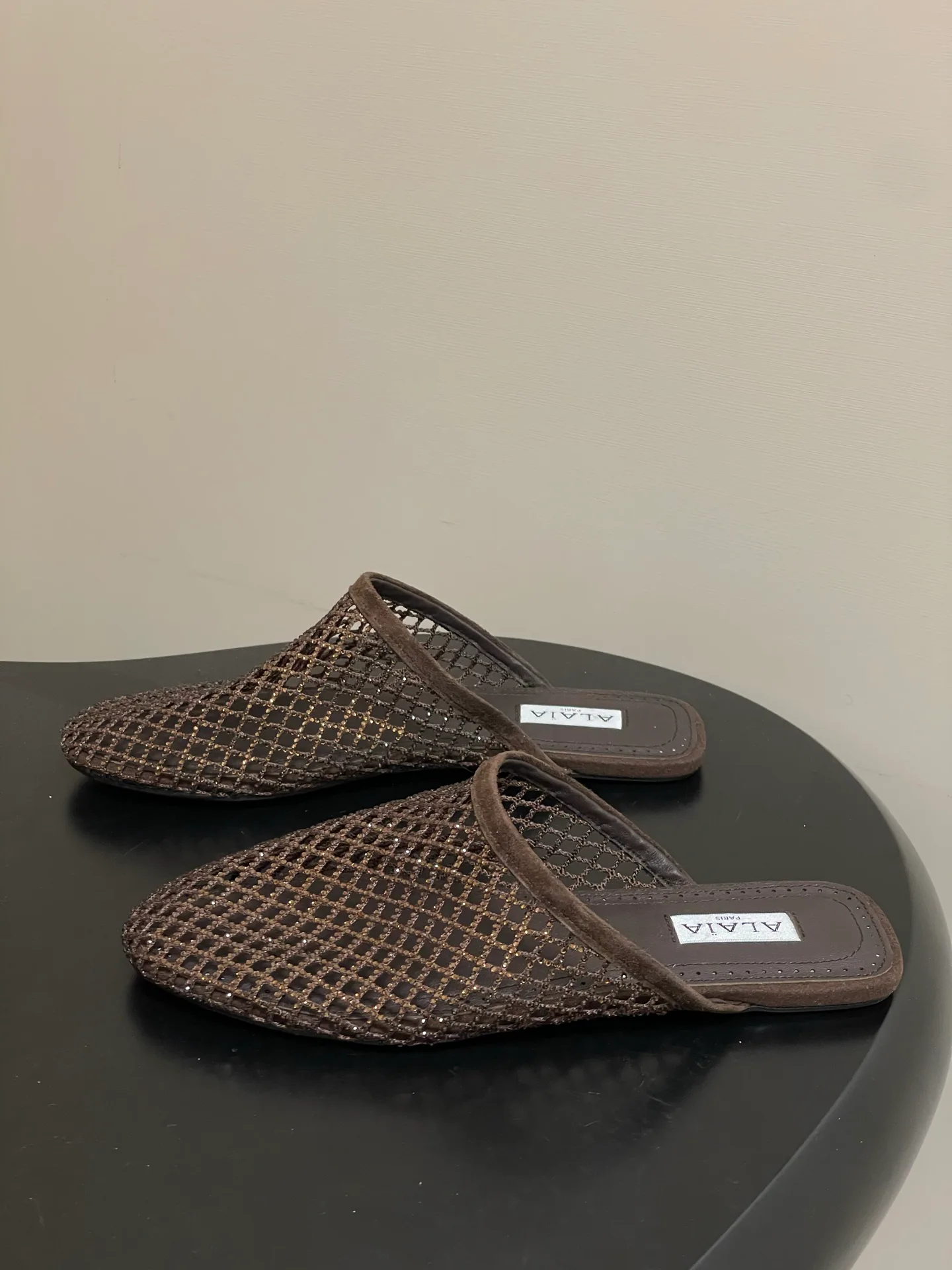 Мюли И Сабо Женские Alaia 837203