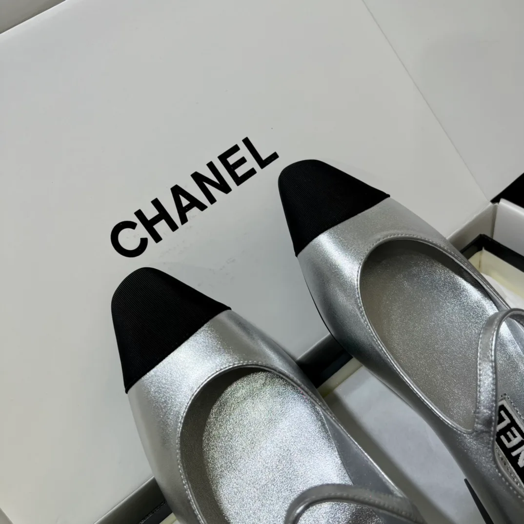 Туфли Женские Chanel 35702