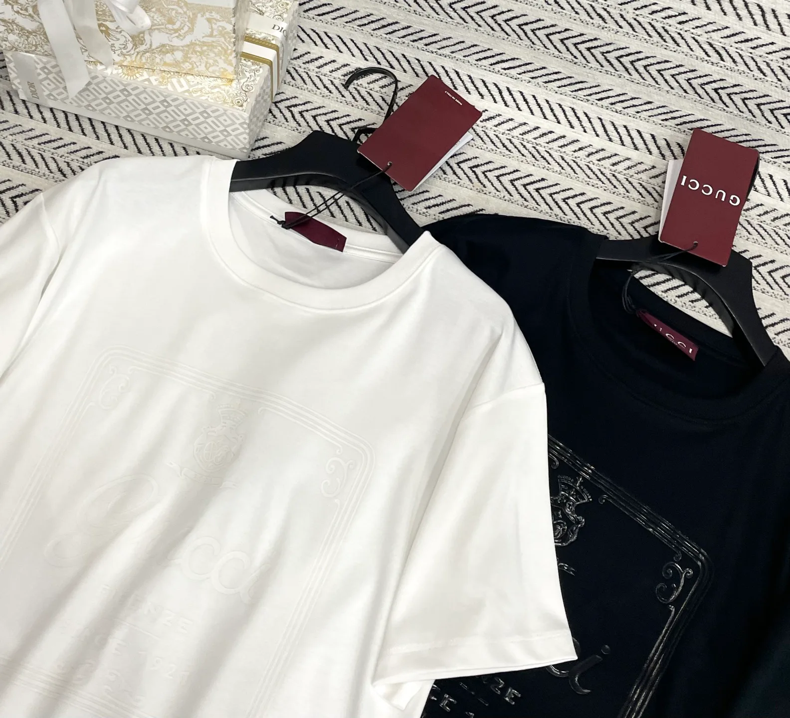 Футболки Женские Gucci 4875086