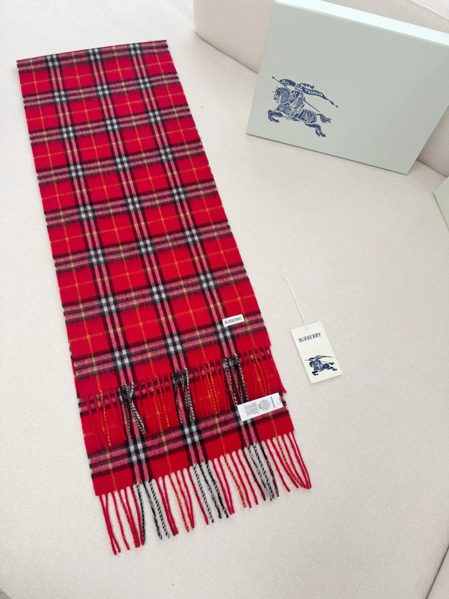 Шарфы Burberry 11247749