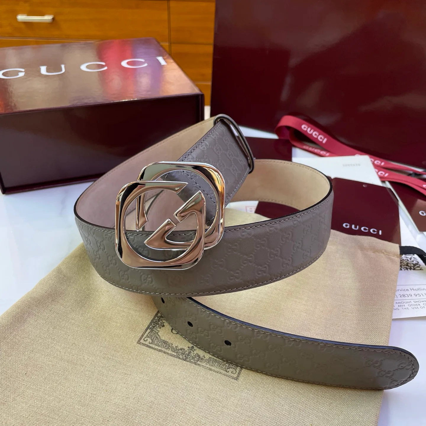 Ремни Gucci 17765986