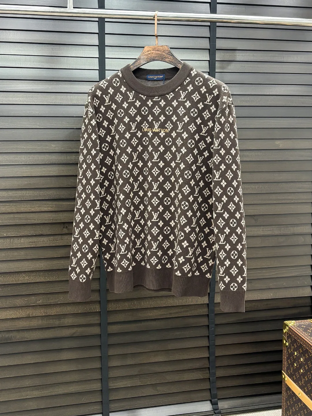 Джемперы И Свитеры Мужские Louis Vuitton 492904