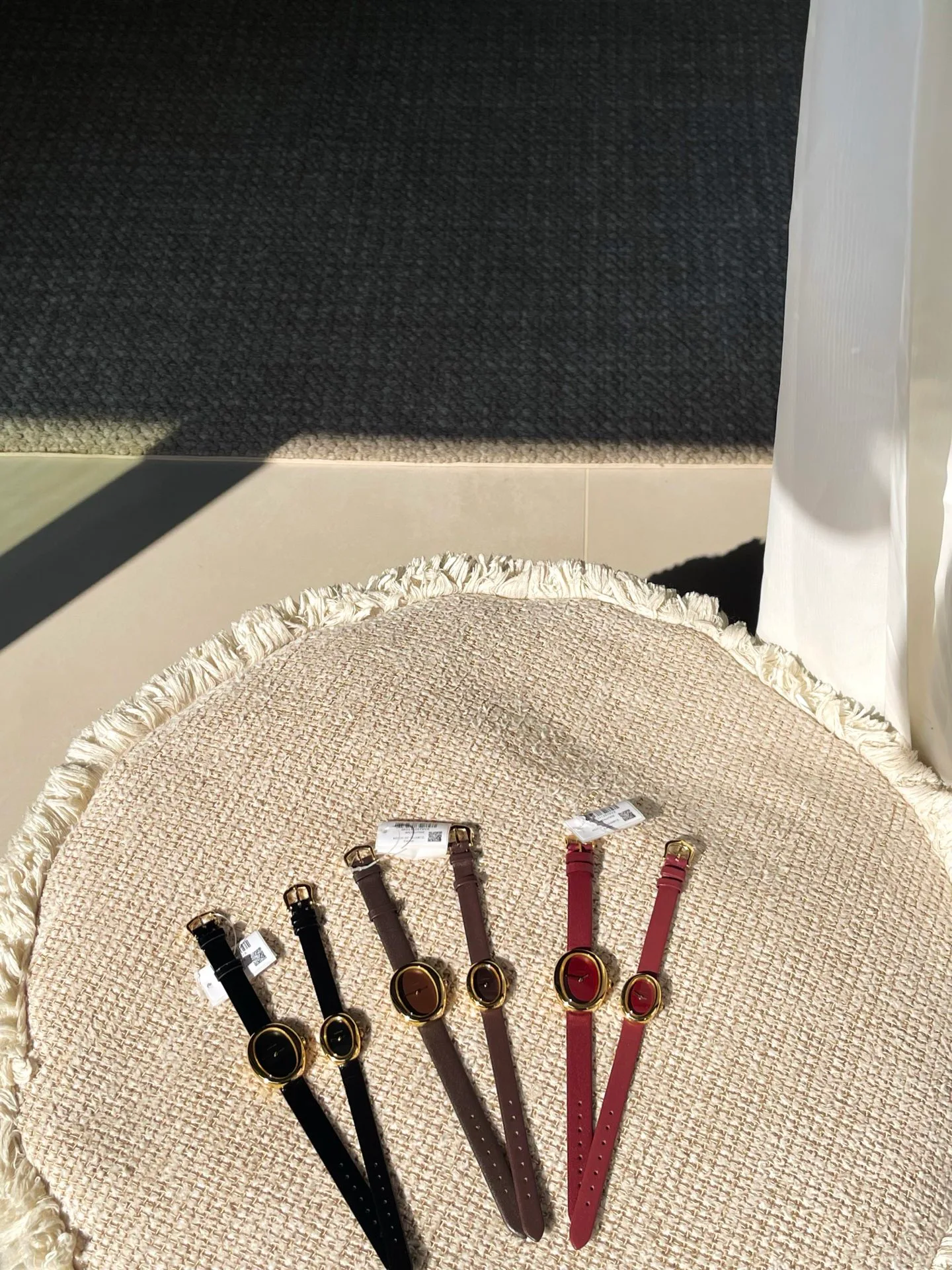 Часы Женские Cartier 6919