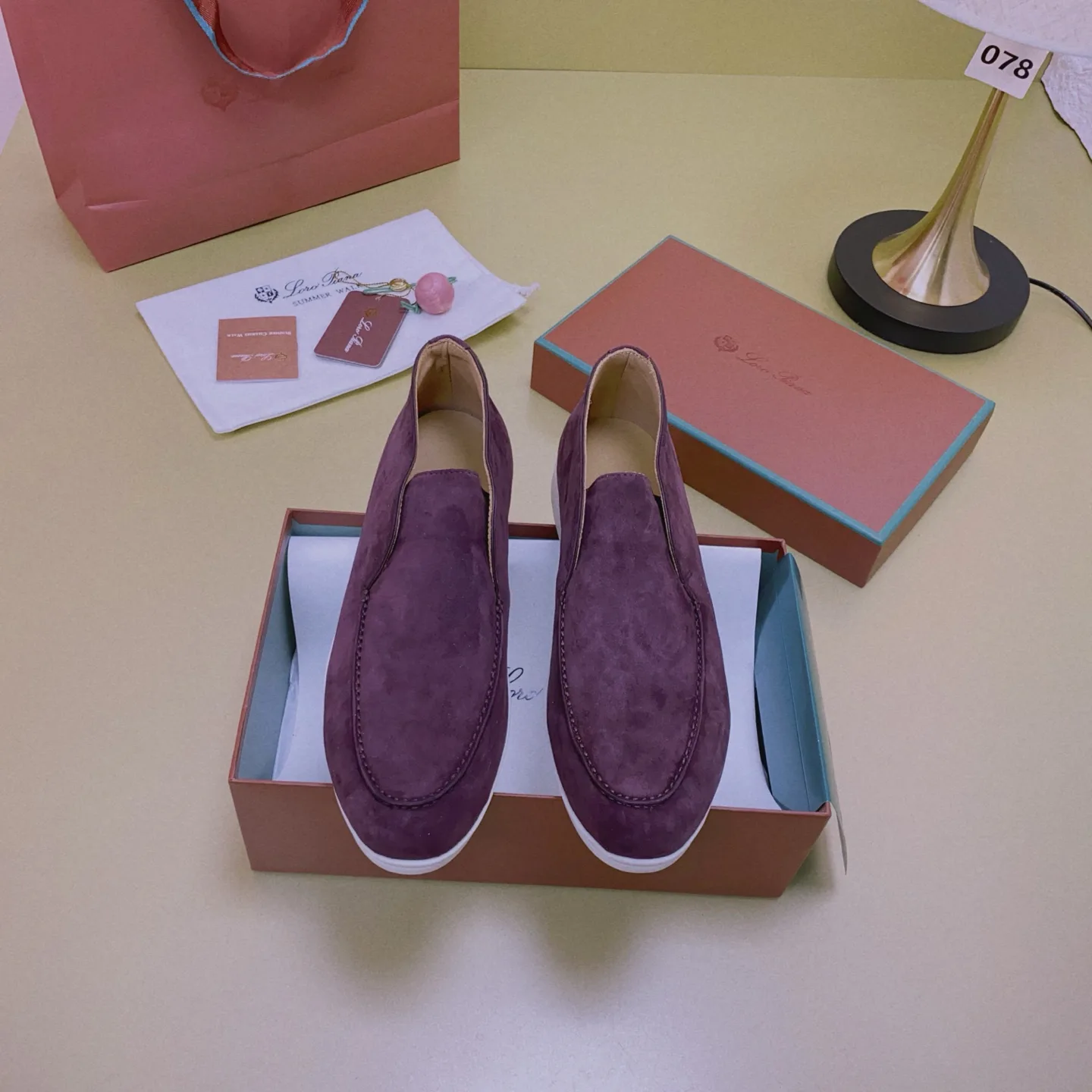 Туфли Женские Loro Piana 13251554