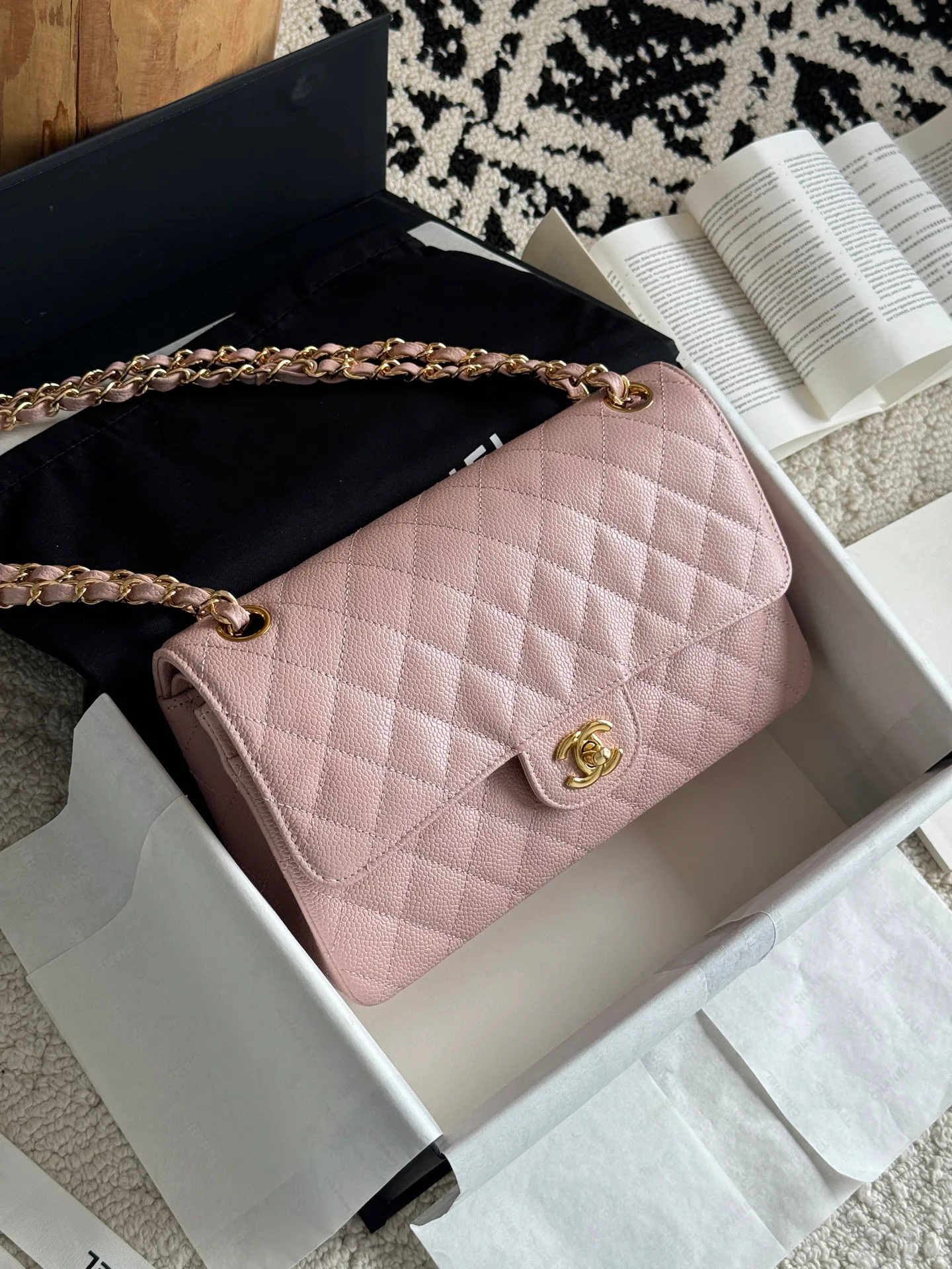 Классические Сумки Женские Chanel 11919683