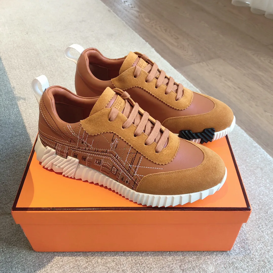 Кроссовки Женские Hermes 19969