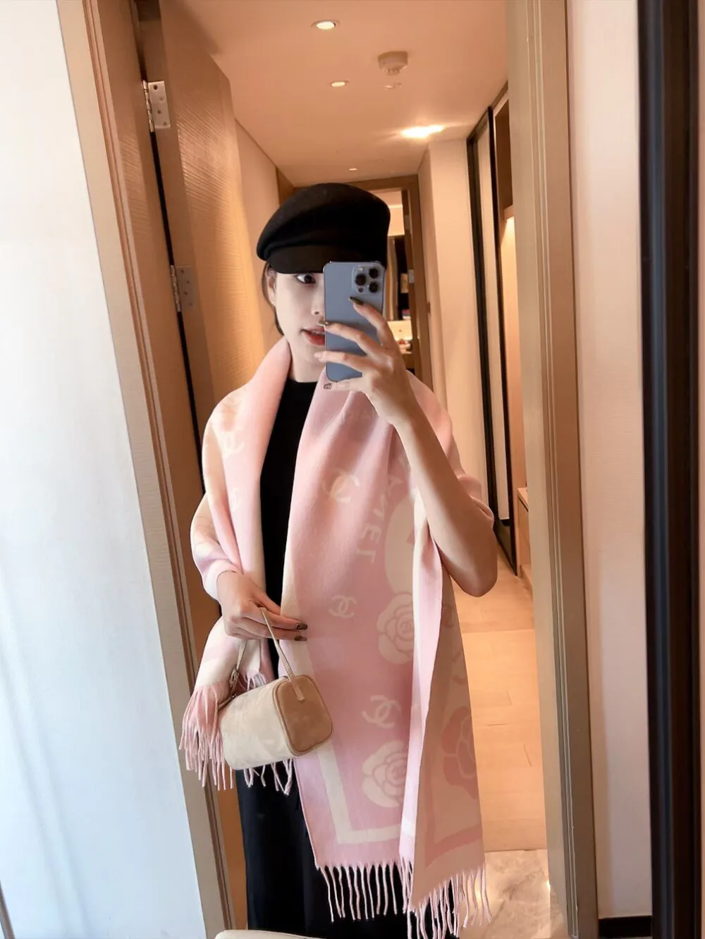 Шарфы Chanel 184260