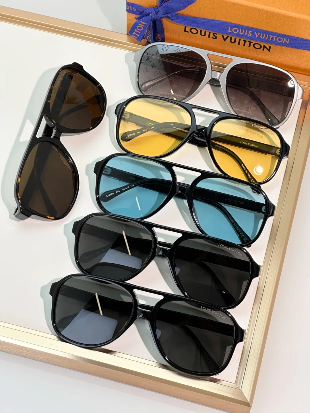 Очки Louis Vuitton 411684