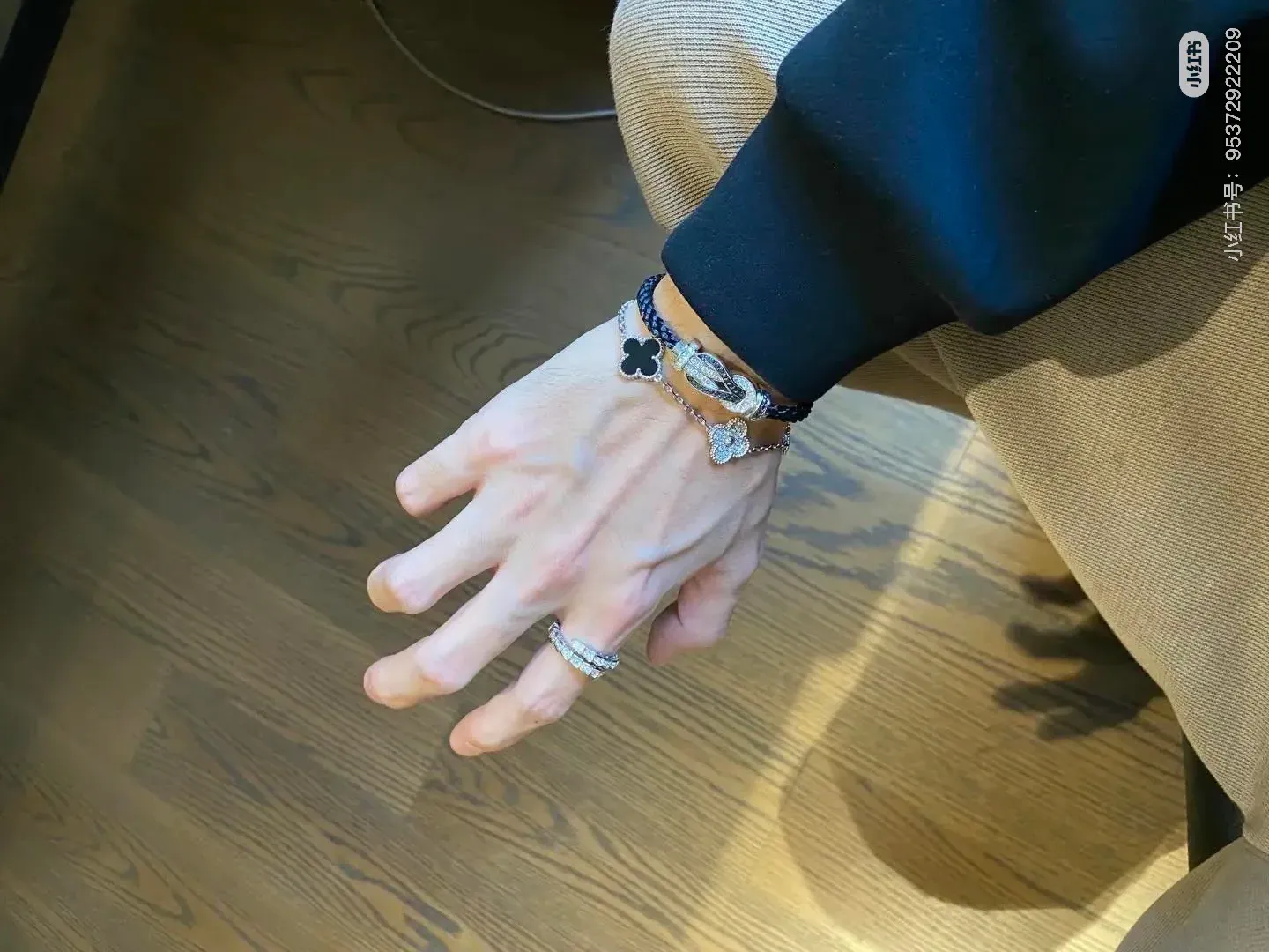 Бижутерия Van Cleef & Arpels 1855647