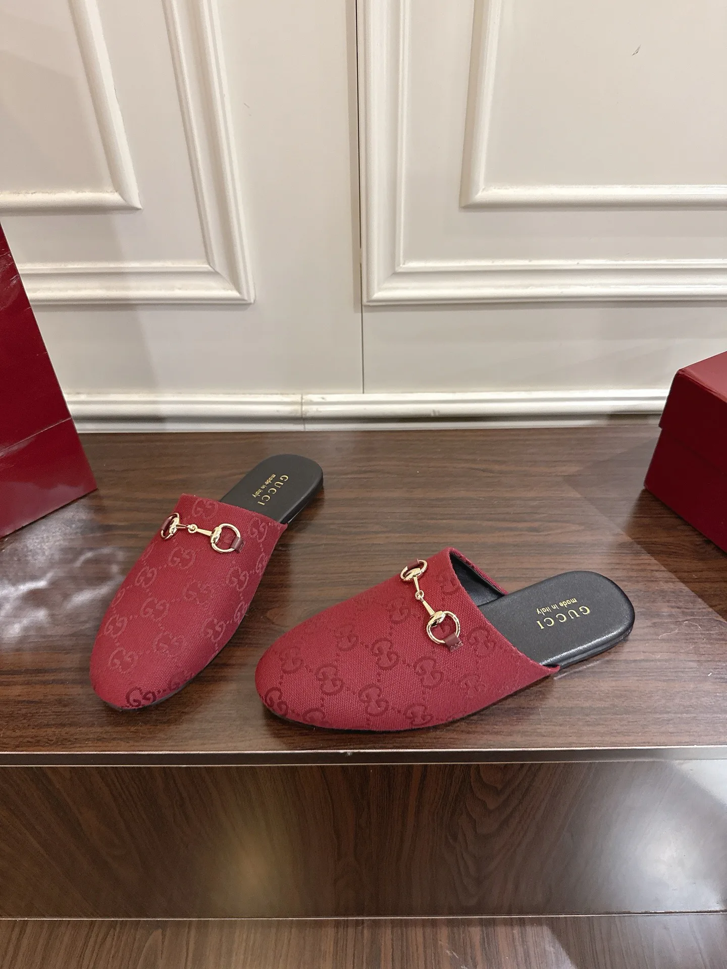 Мюли И Сабо Женские Gucci 1827539