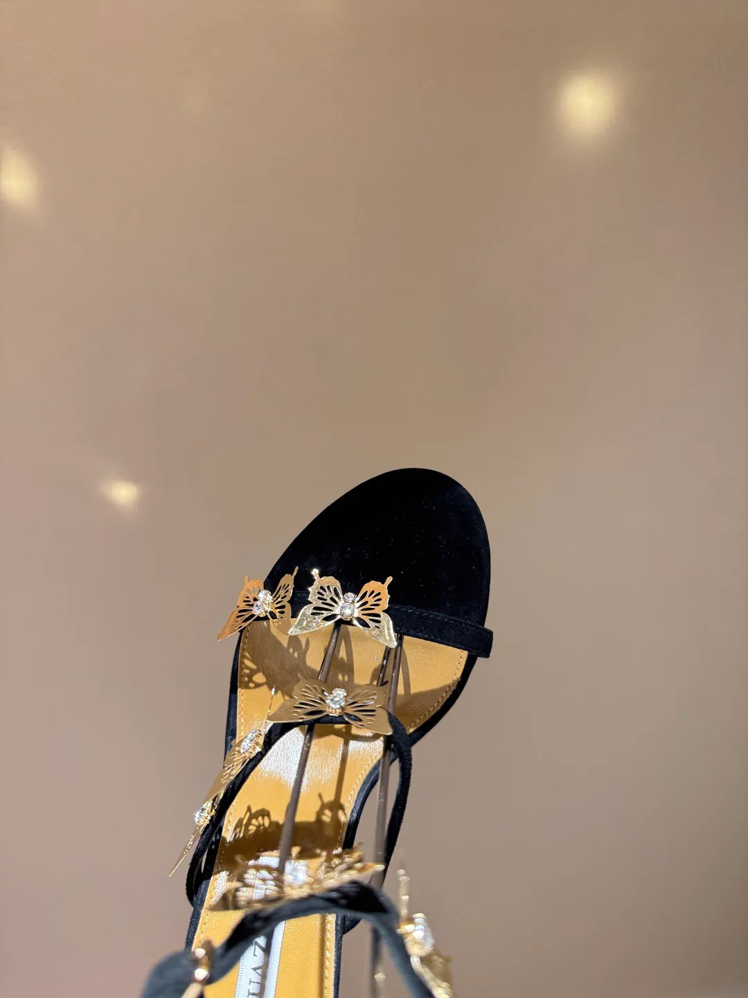 Босоножки Женские Aquazzura 17968655