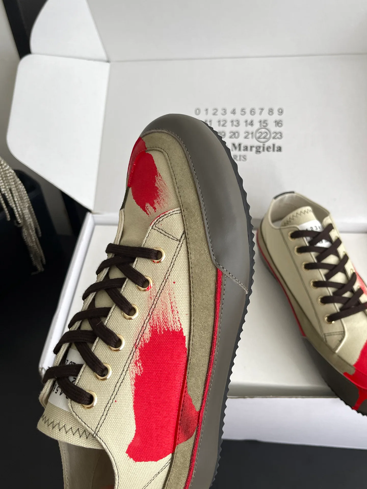 Кроссовки Женские Maison Margiela 17554405