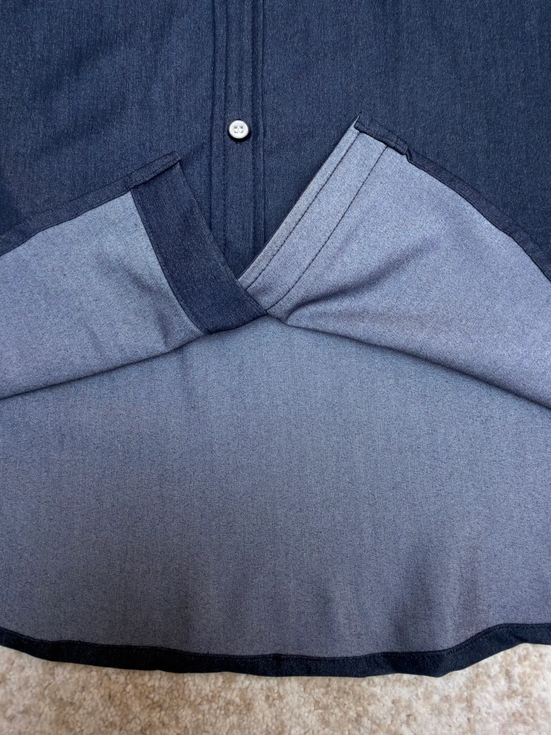 Рубашки Мужские Louis Vuitton 6839532