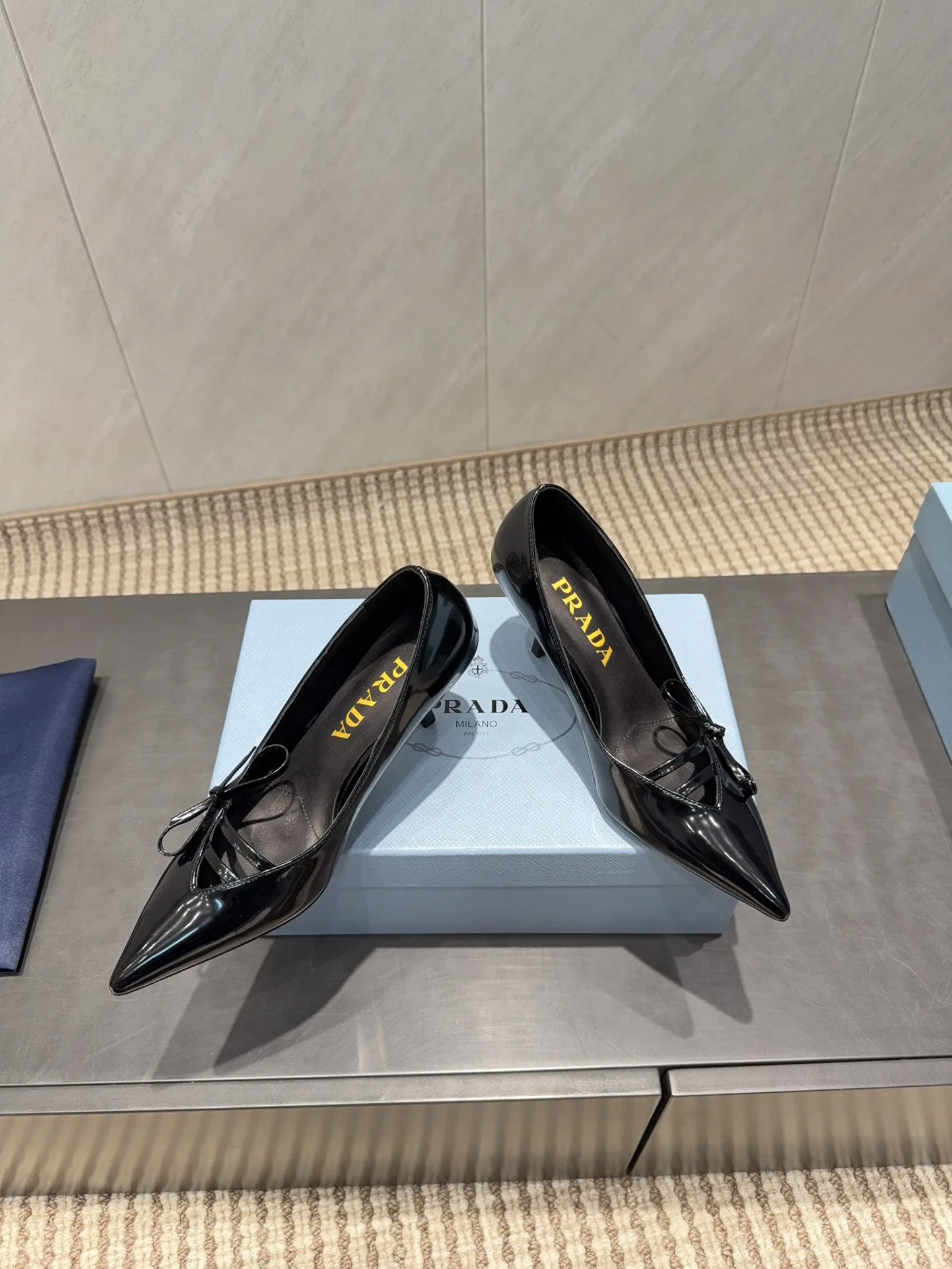 Туфли Женские Prada 392279