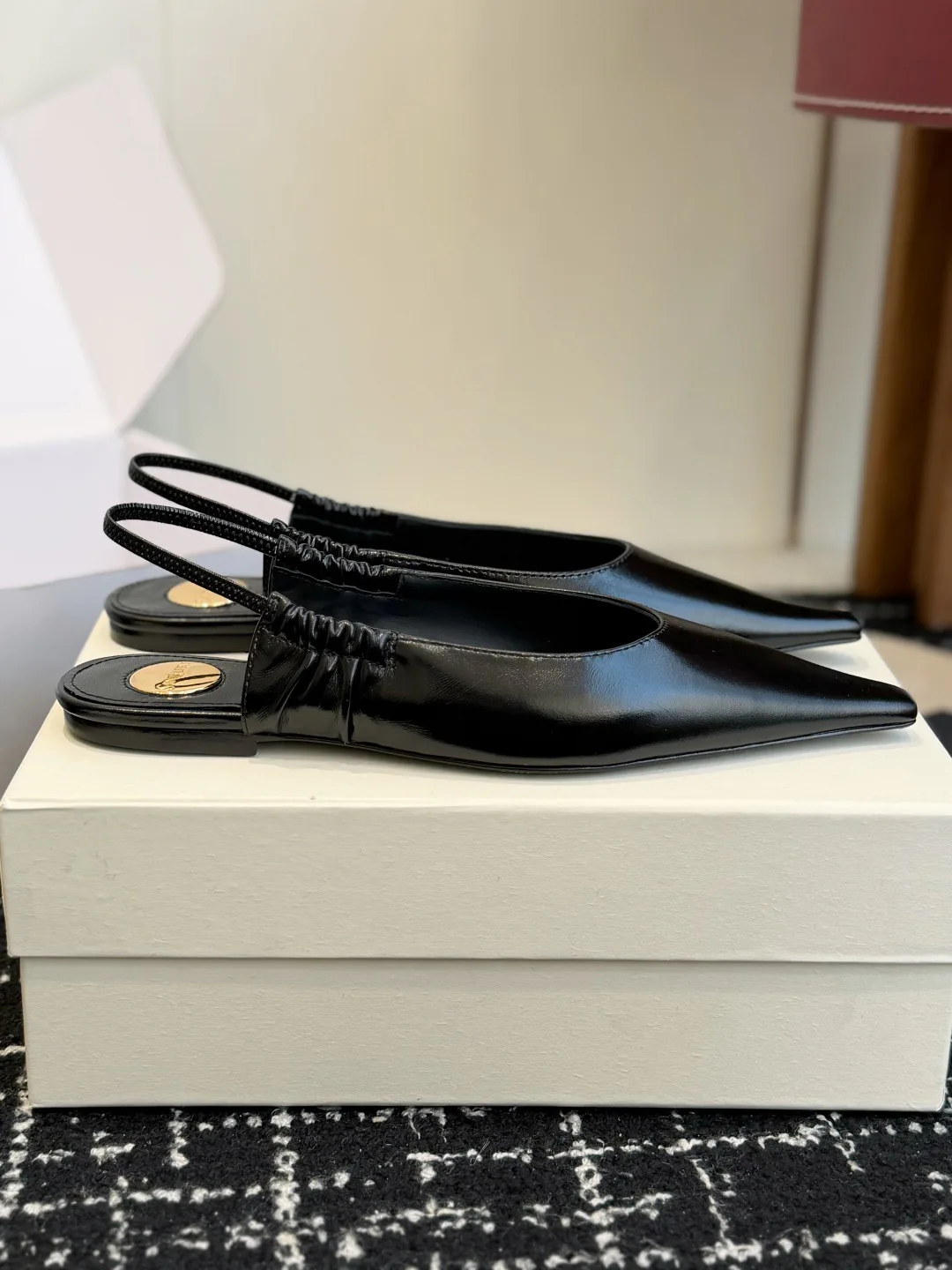 Туфли Женские Saint Laurent 10214791