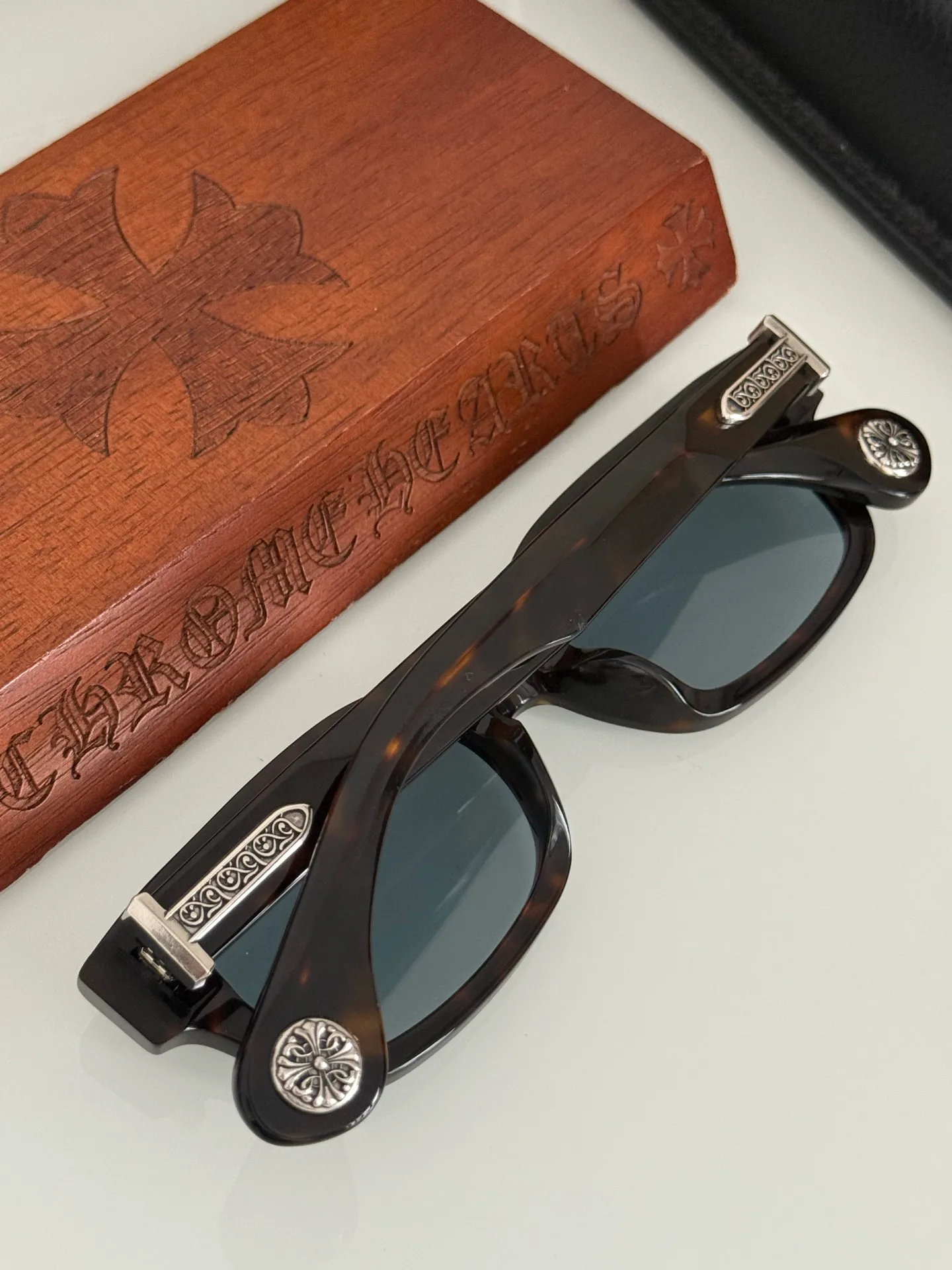 Очки Chrome Hearts 17565401