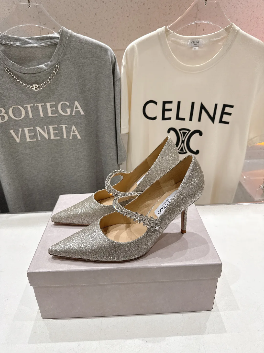 Туфли Женские Jimmy Choo 1842292