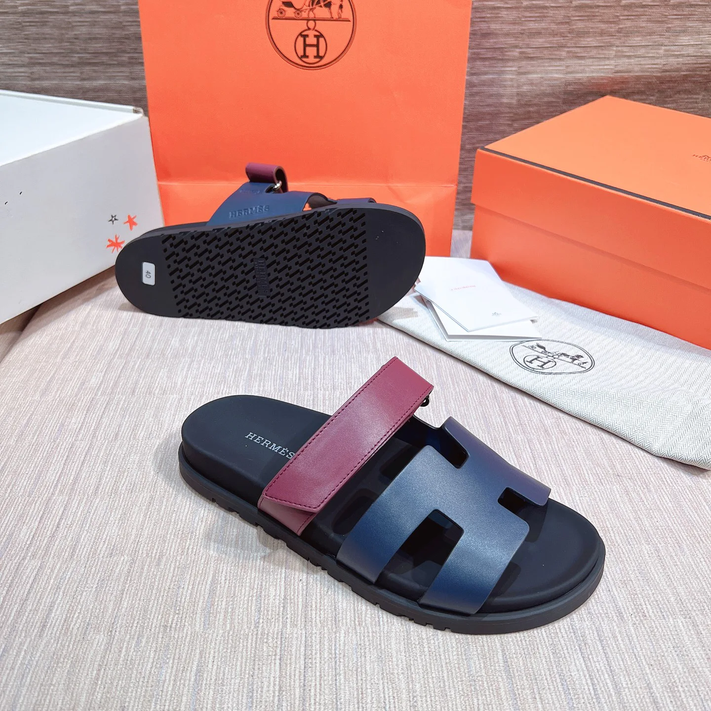 Сандалии Женские Hermes 1765900