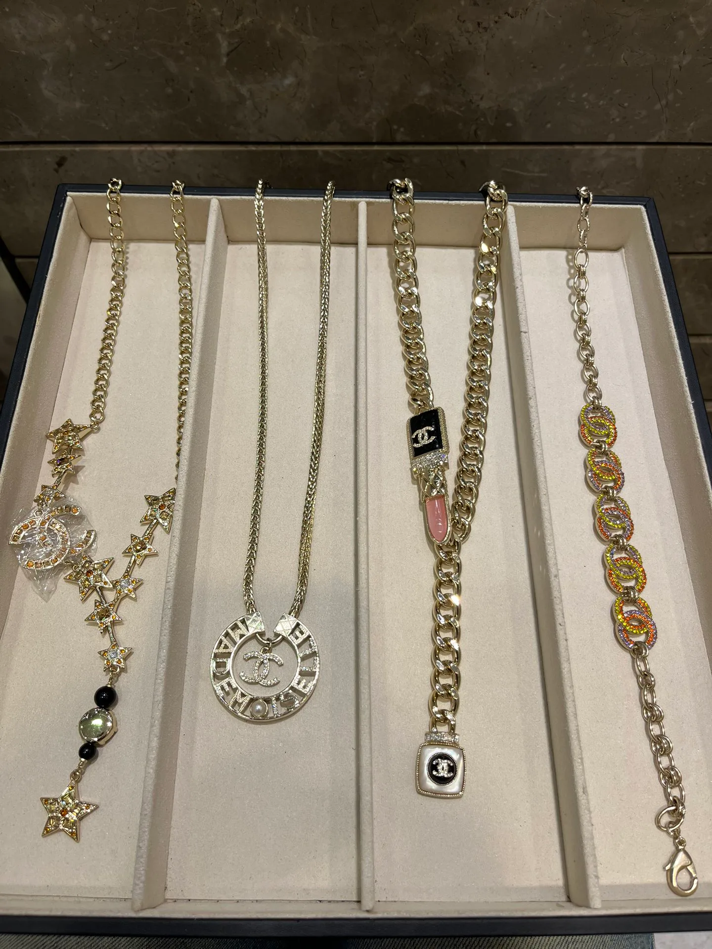 Бижутерия Chanel 11577771