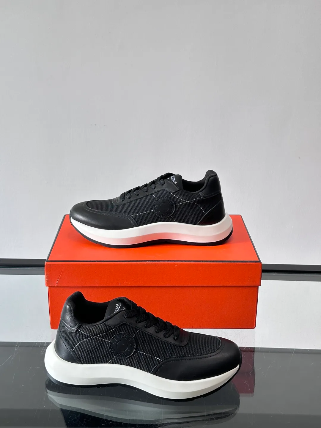 Кроссовки Мужские Hermes 11619431