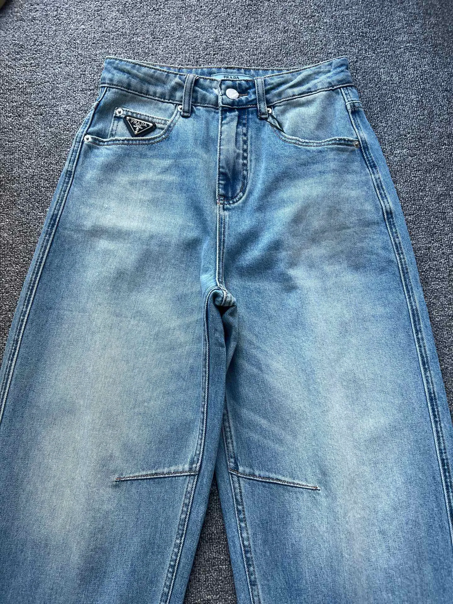 Джинсы Женские Prada 3538