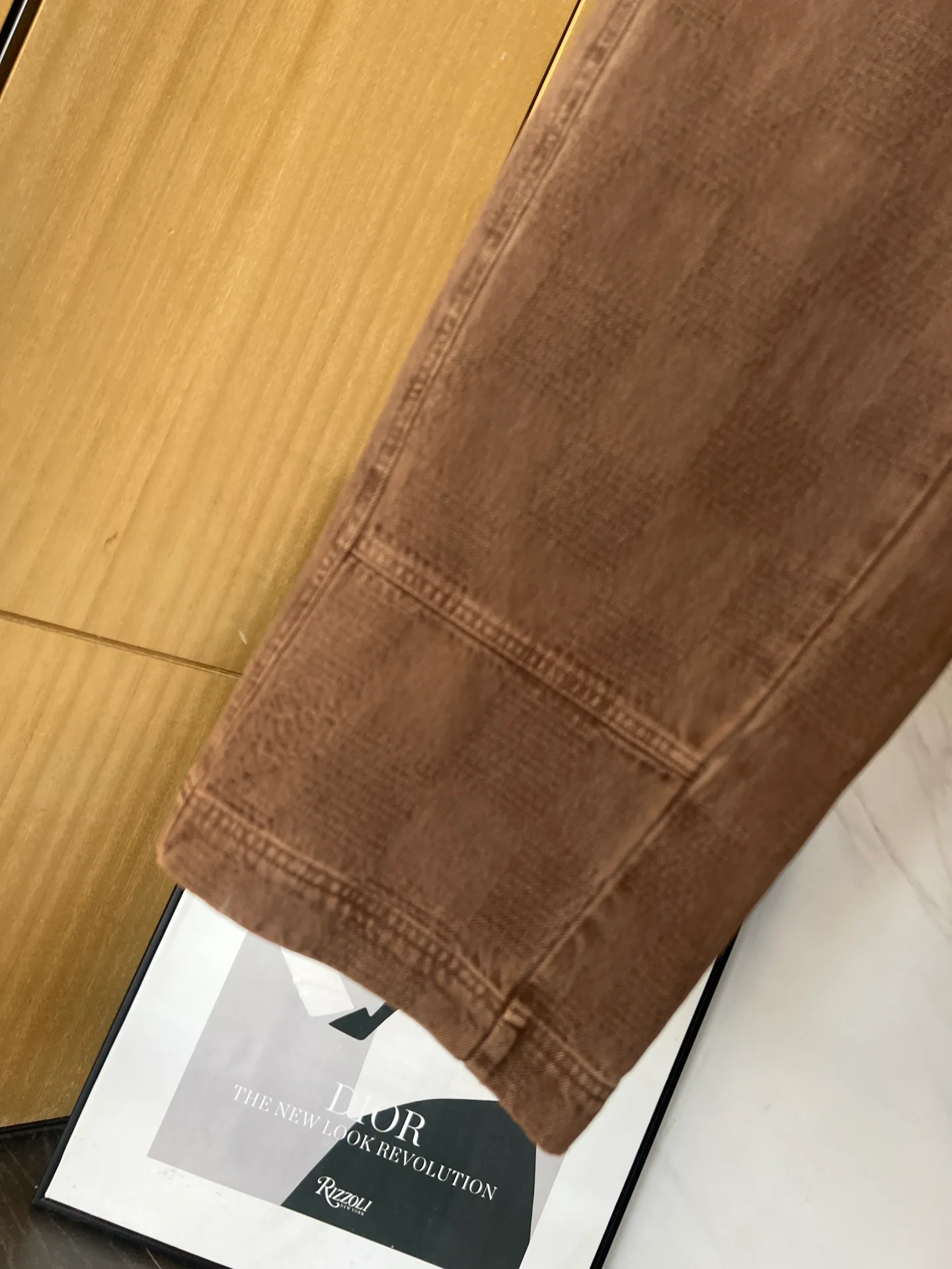 Джинсы Мужские Louis Vuitton 9184