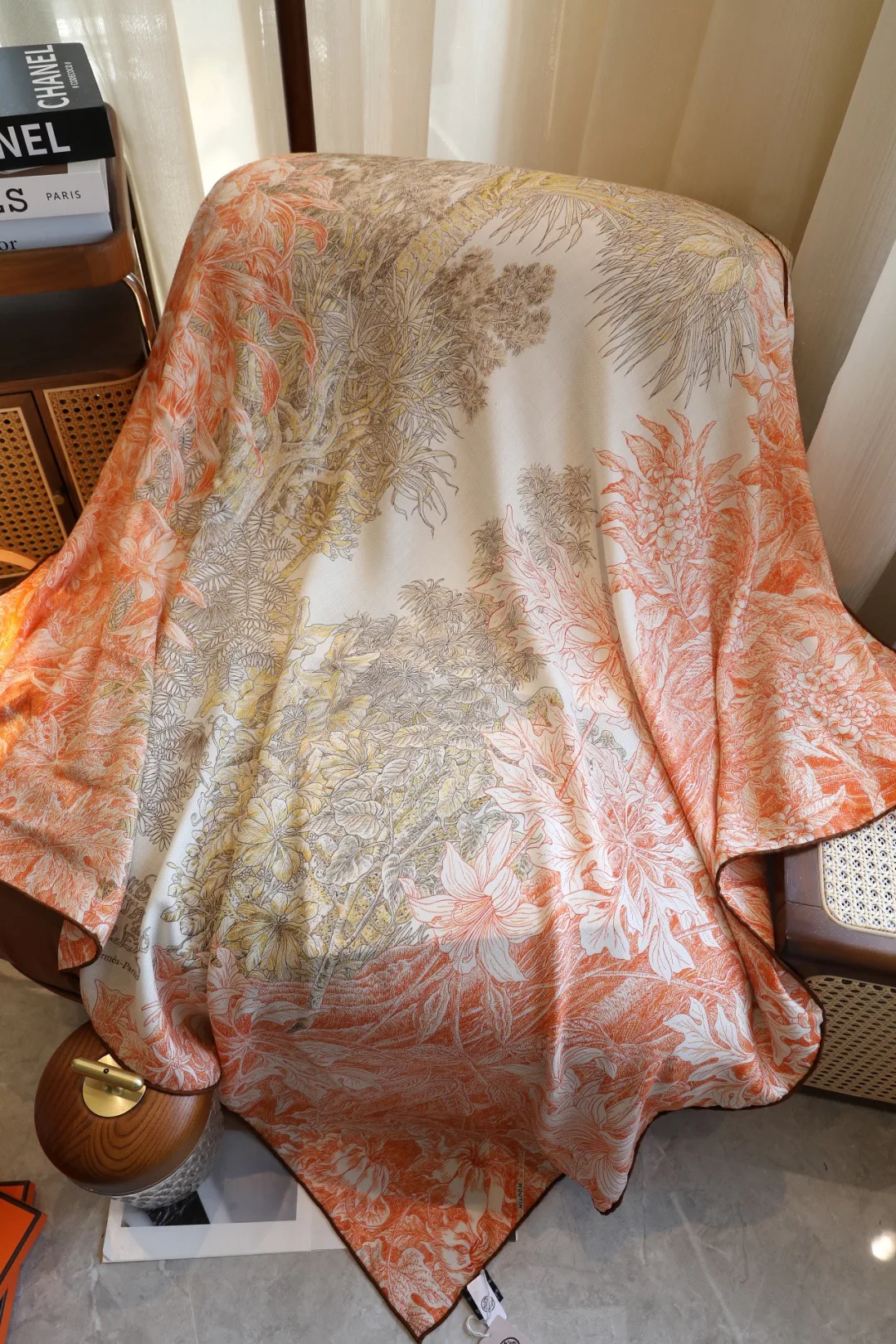 Платки Hermes 18222503