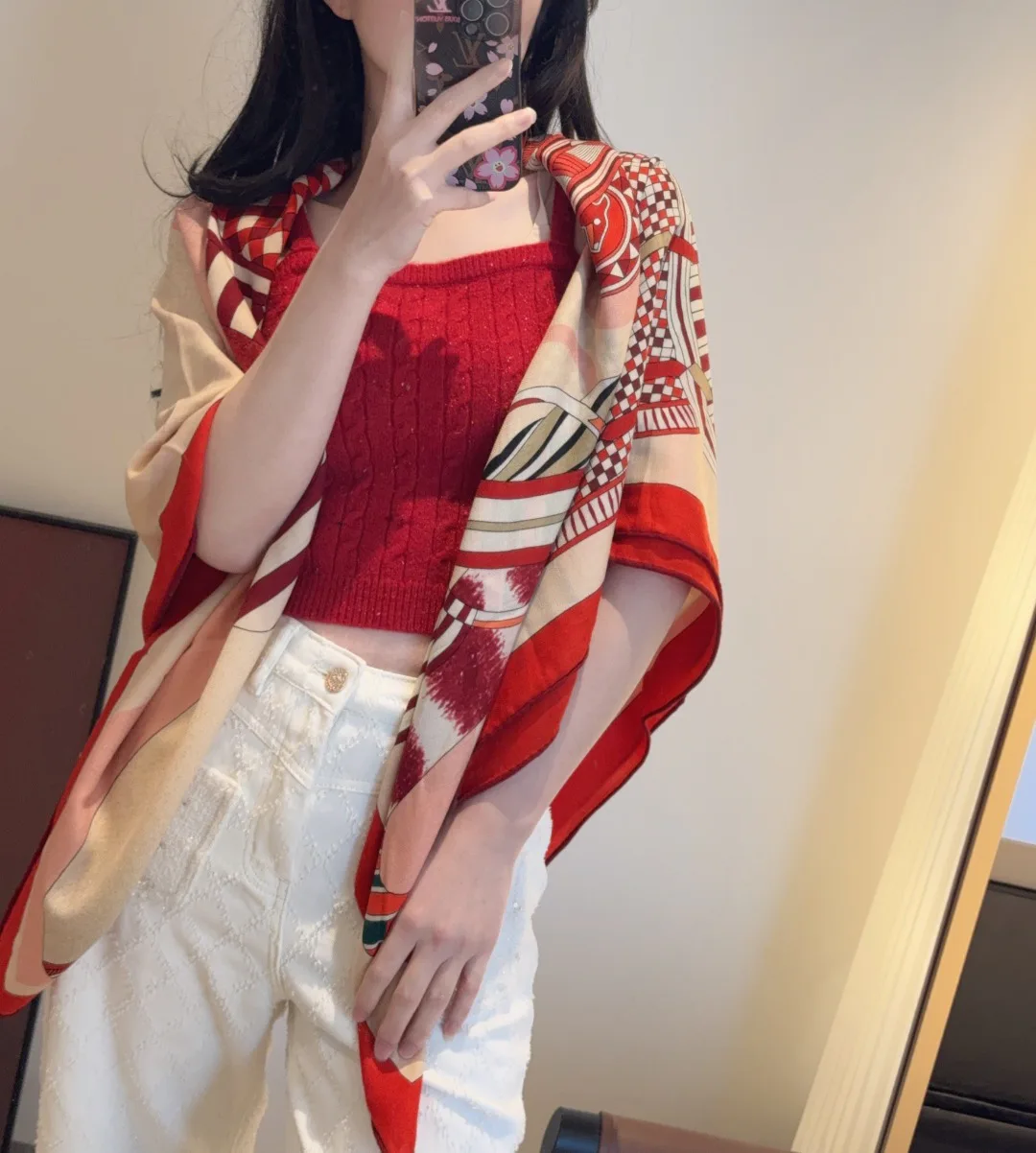 Платки Hermes 1603635