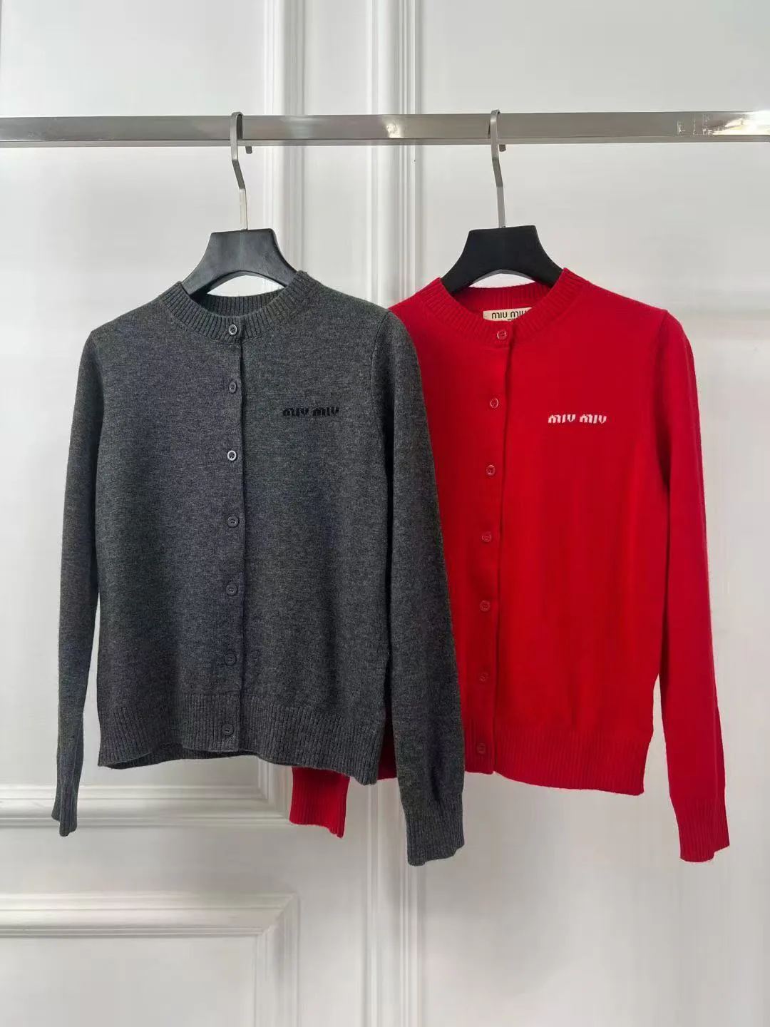 Джемперы И Свитеры Женские Miu Miu 1143531