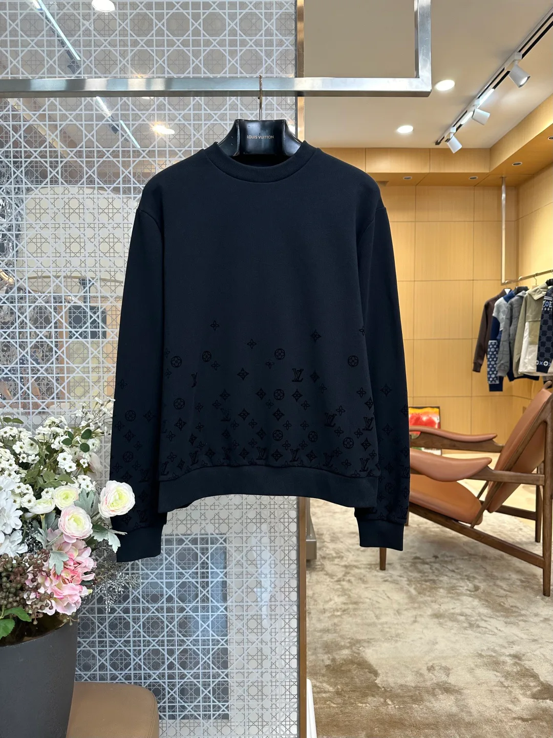 Свитшоты И Худи Мужские Louis Vuitton 17480514