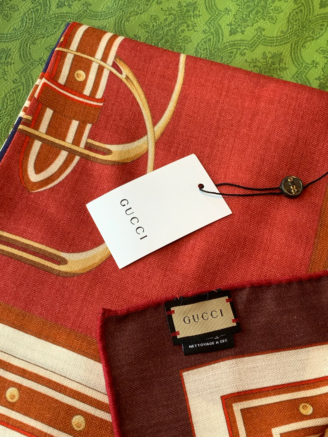 Шарфы Gucci 1036405