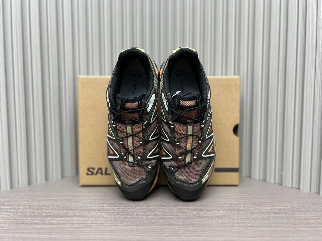 Кроссовки Женские Salomon 120901