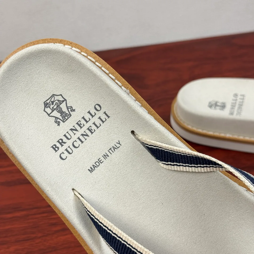 Сандалии Мужские Brunello Cucinelli 1287870