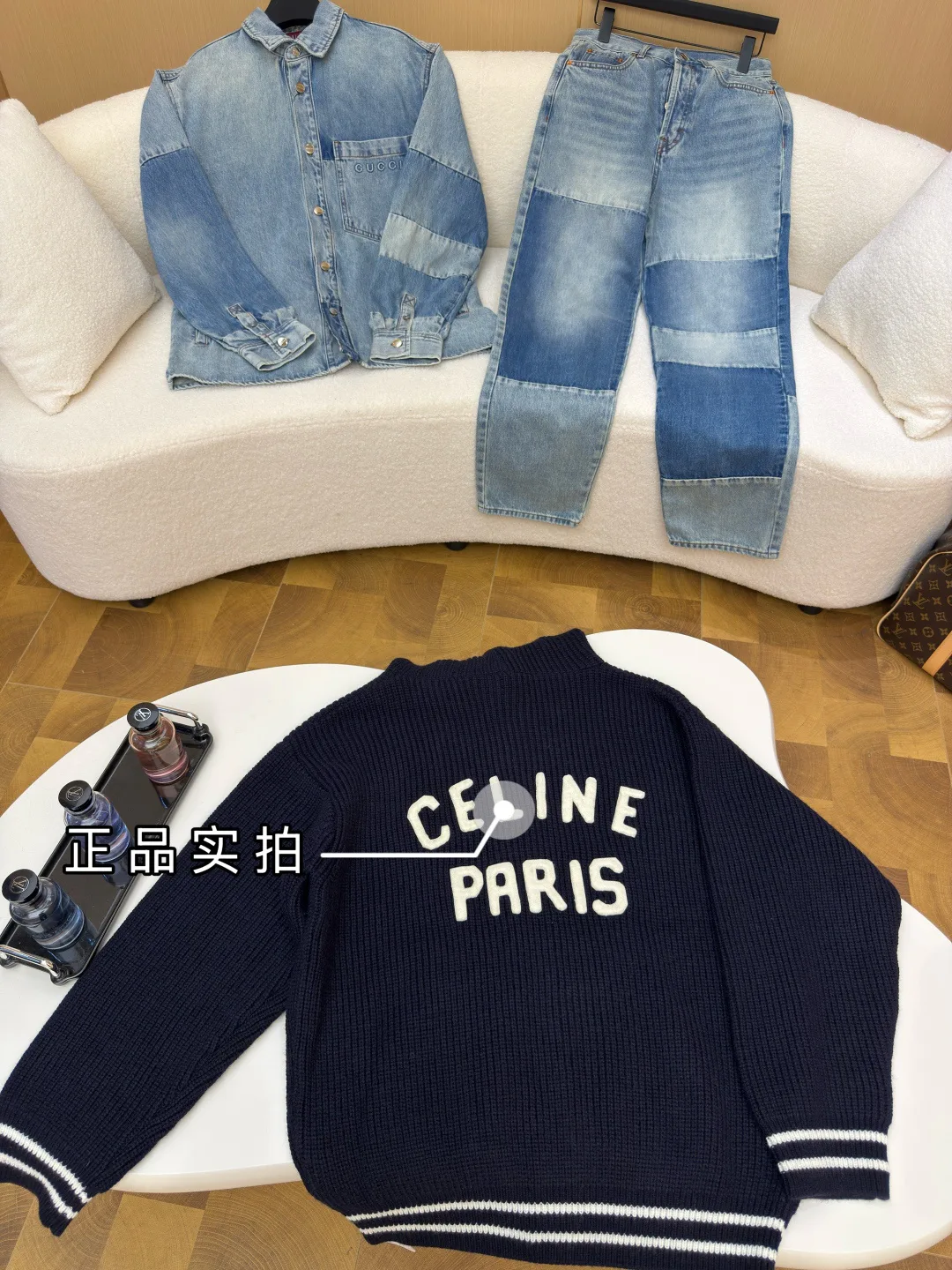 Джемперы И Свитеры Мужские Celine 8105493