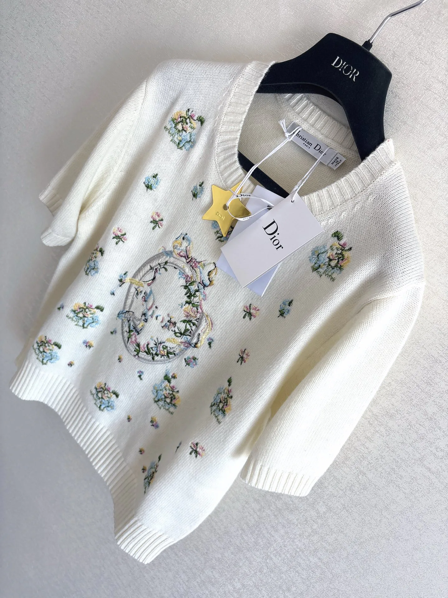 Джемперы И Свитеры Женские Christian Dior 11392299