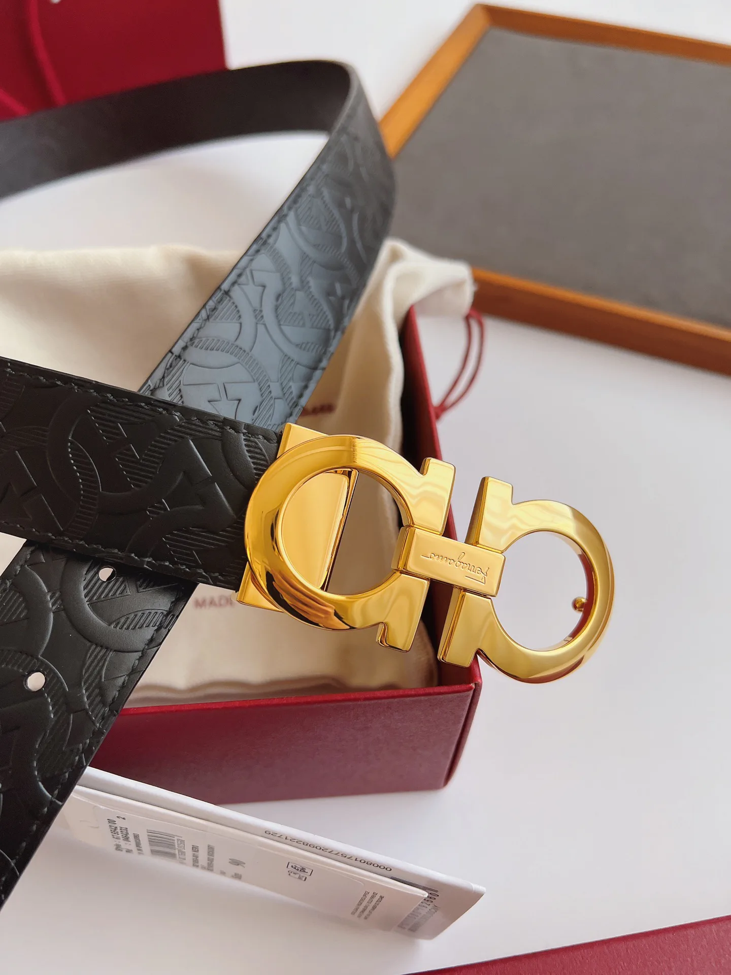 Ремни Salvatore Ferragamo 11704522