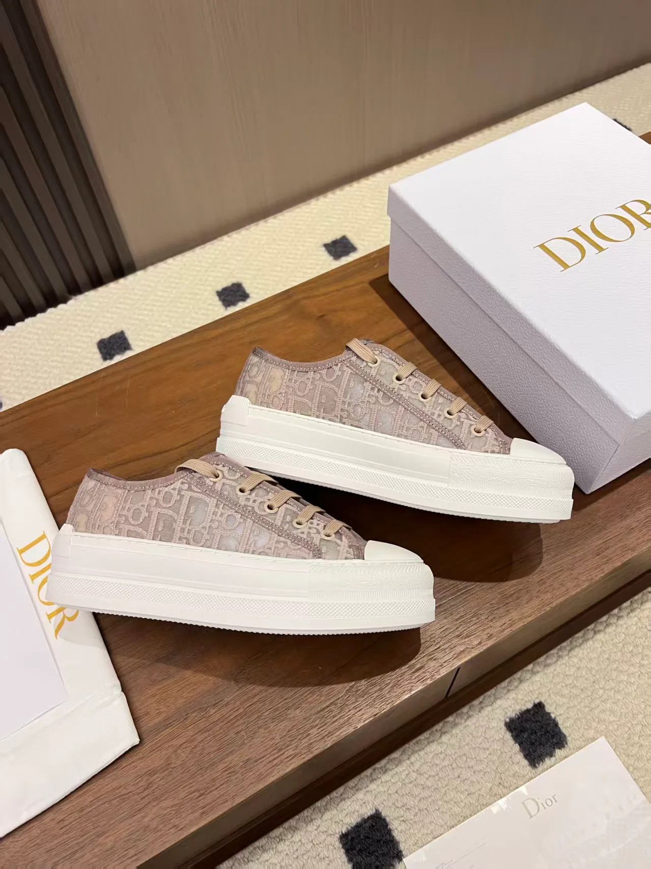 Туфли Женские Christian Dior 12926092