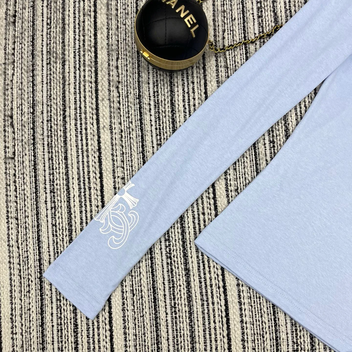 Лонгсливы Женские Chrome Hearts 1212615