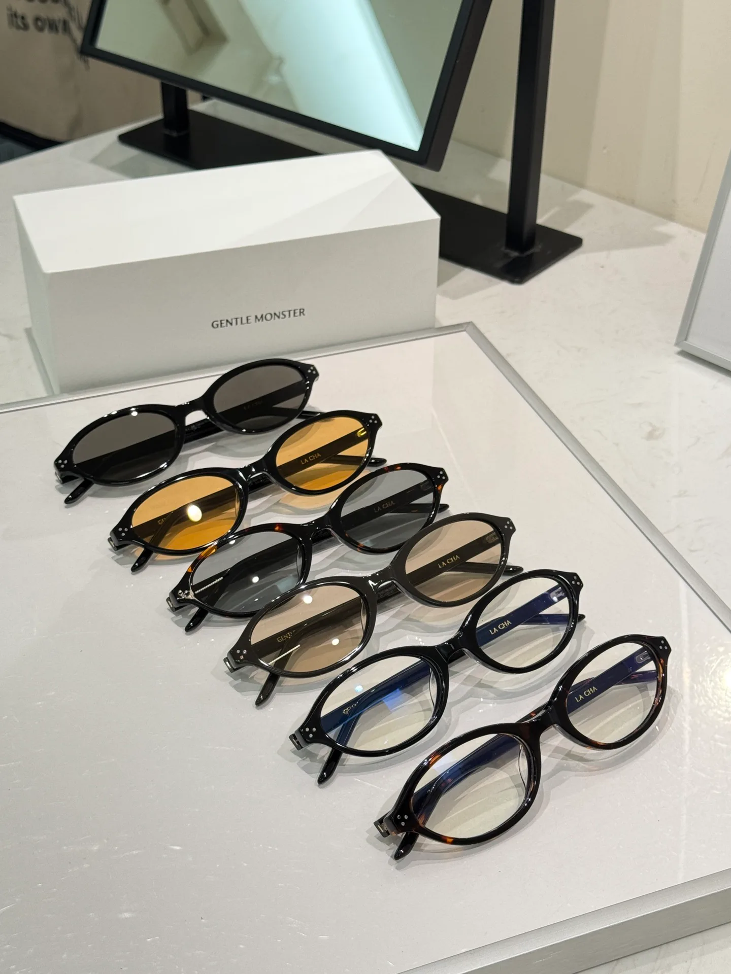 Очки Gentle Monster 11703216