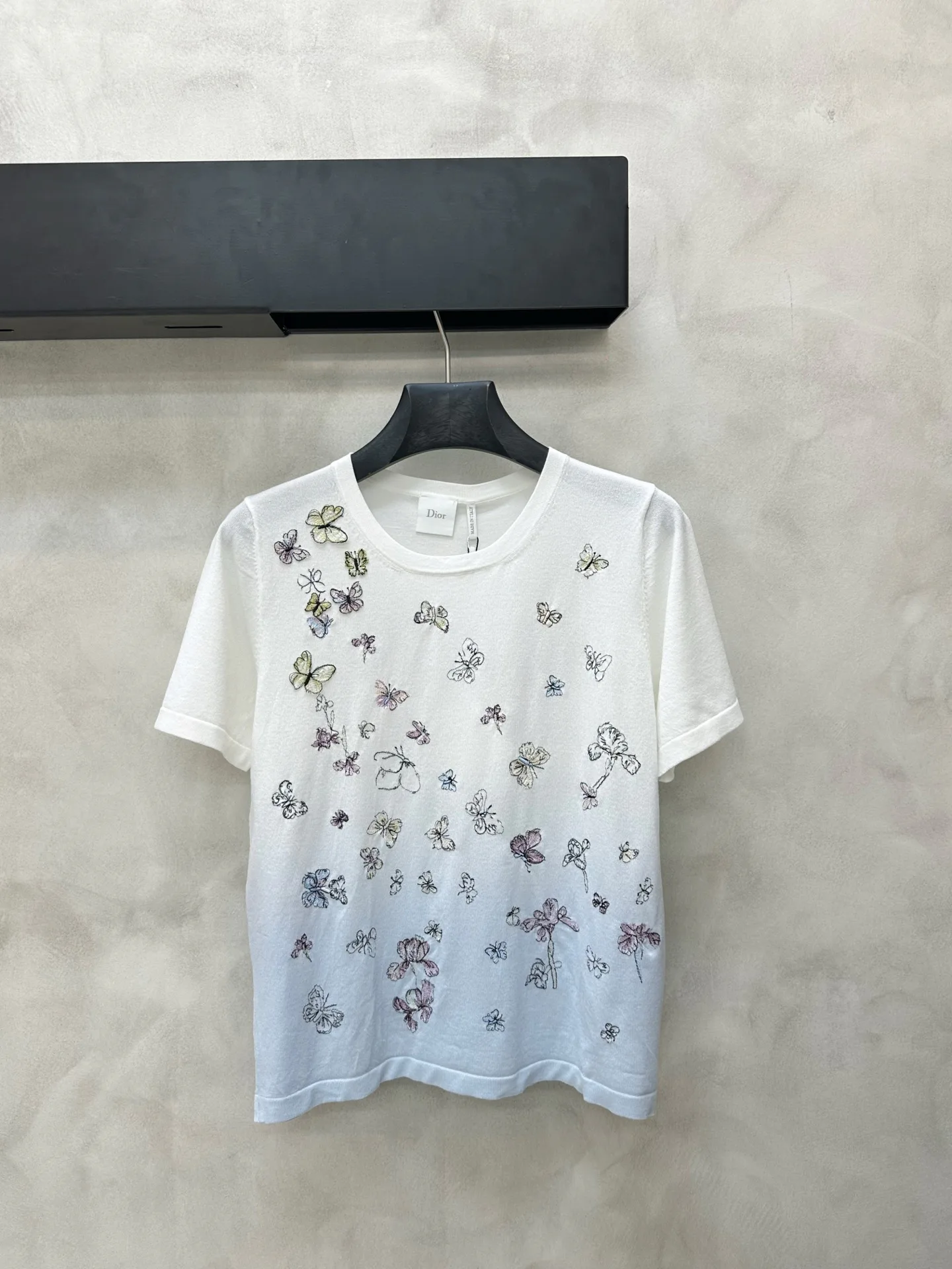 Футболки Женские Christian Dior 13313431