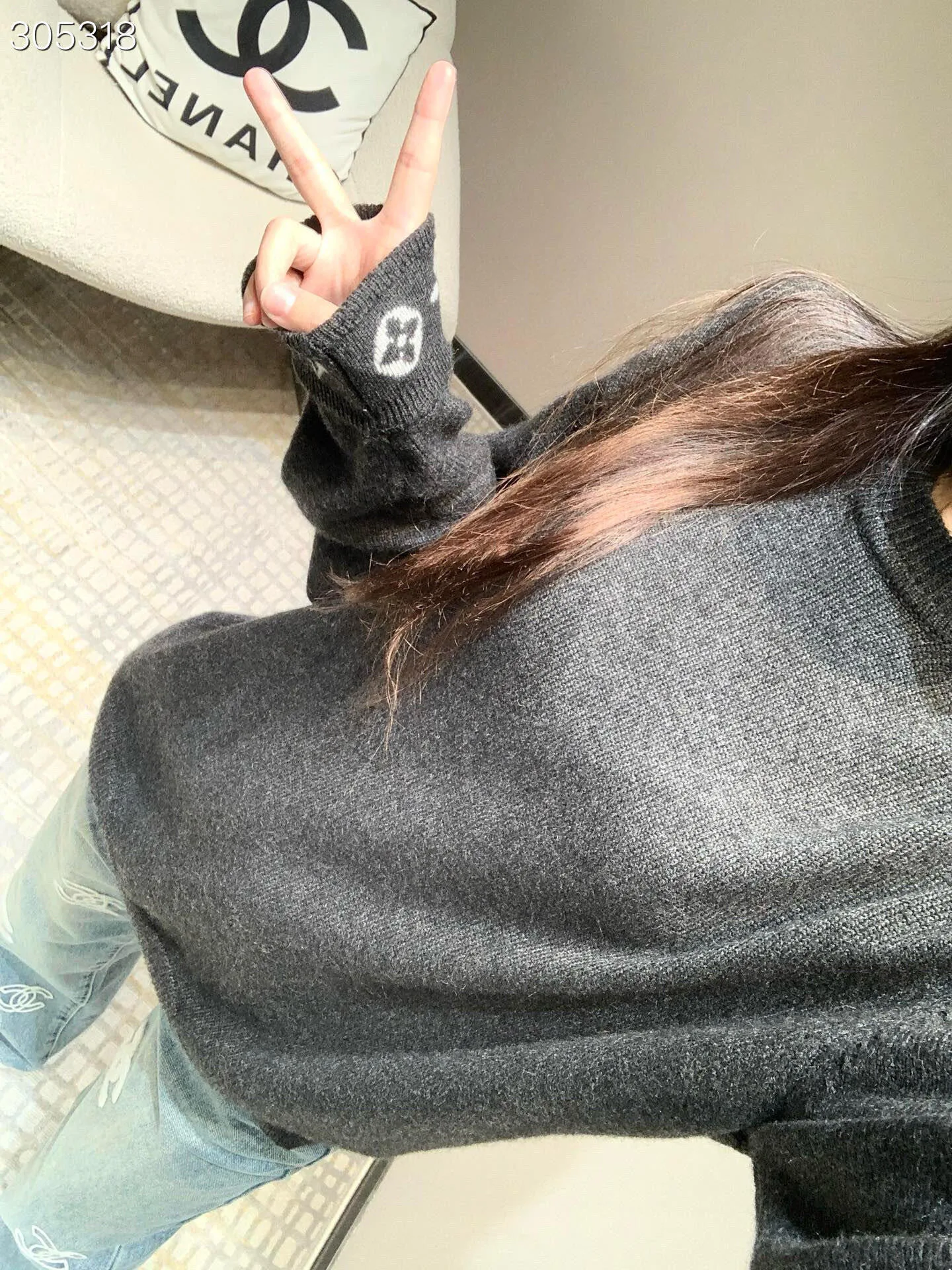 Свитеры Мужские Louis Vuitton 350517