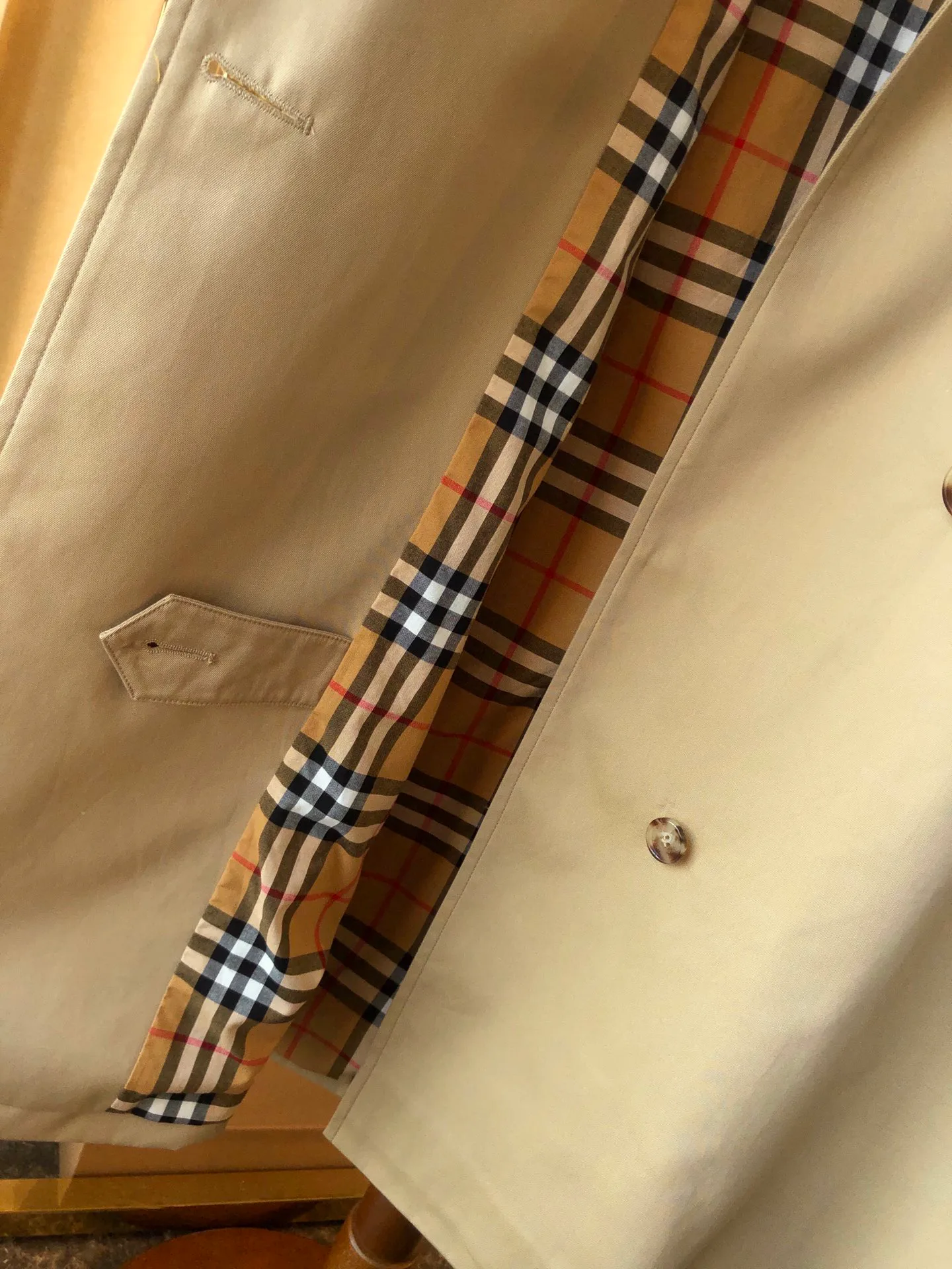 Тренчи Женские Burberry 12811435