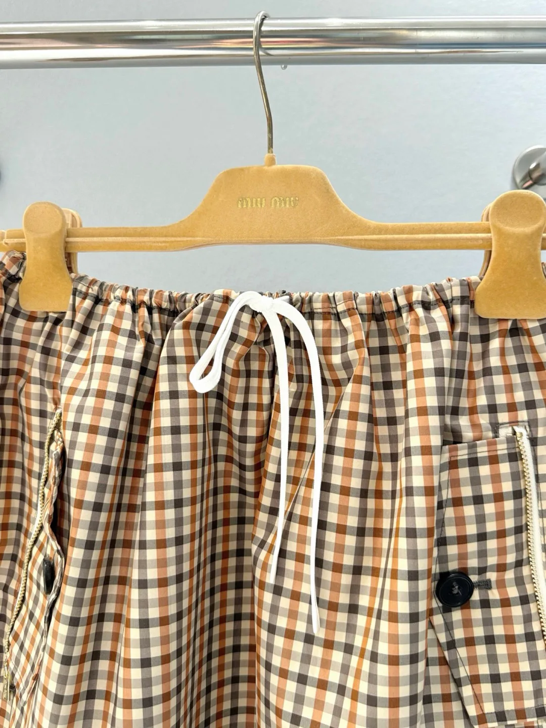 Юбки Женские Miu Miu 30652