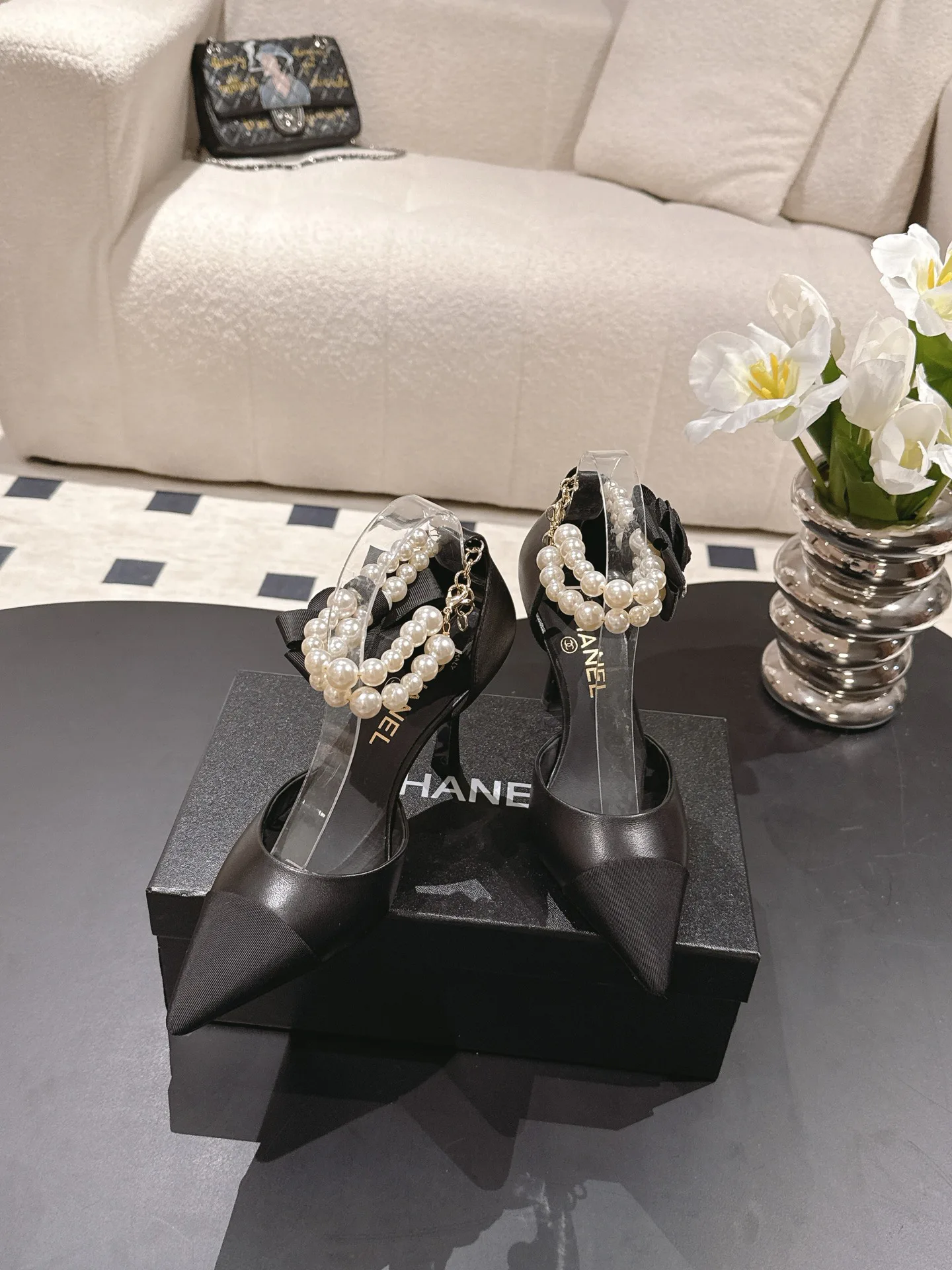 Туфли Женские Chanel 351559