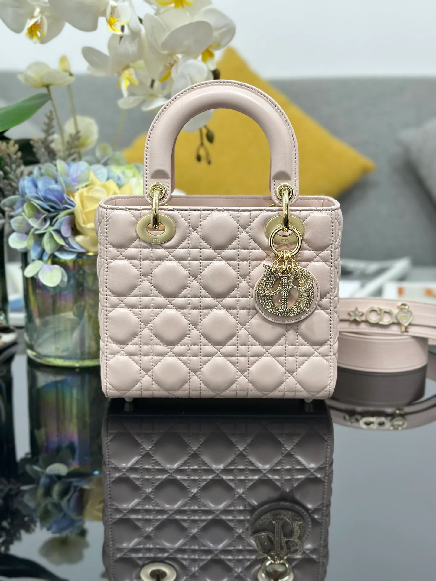 Классические Сумки Женские Christian Dior 11412545