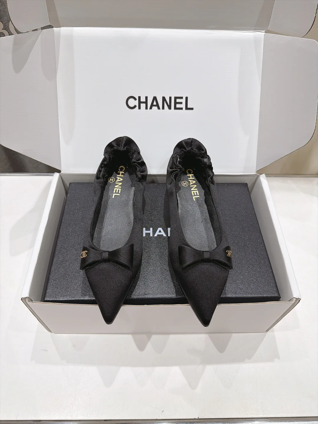 Туфли Женские Chanel 18582917