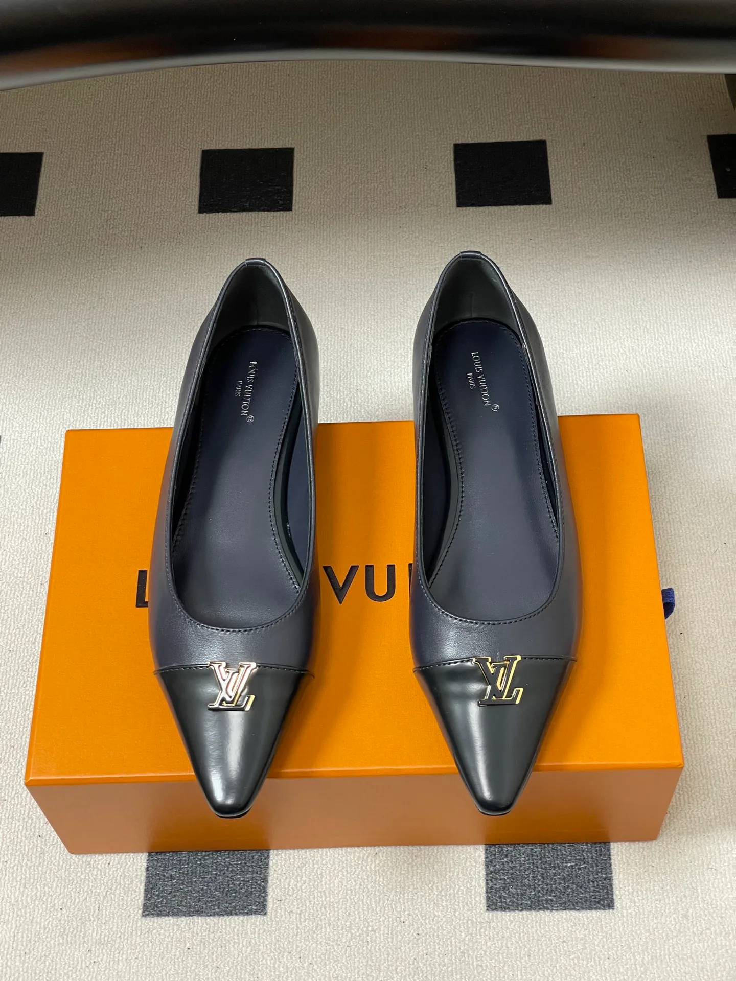 Туфли Женские Louis Vuitton 11628695