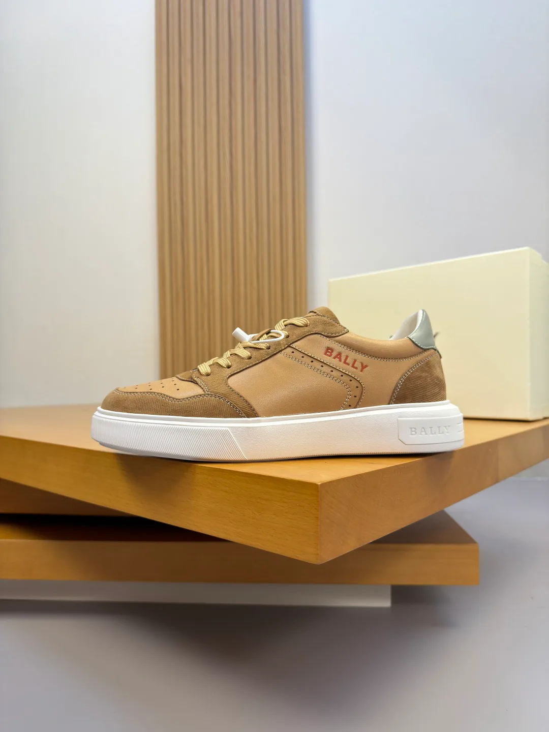 Кроссовки Мужские Bally 17182525