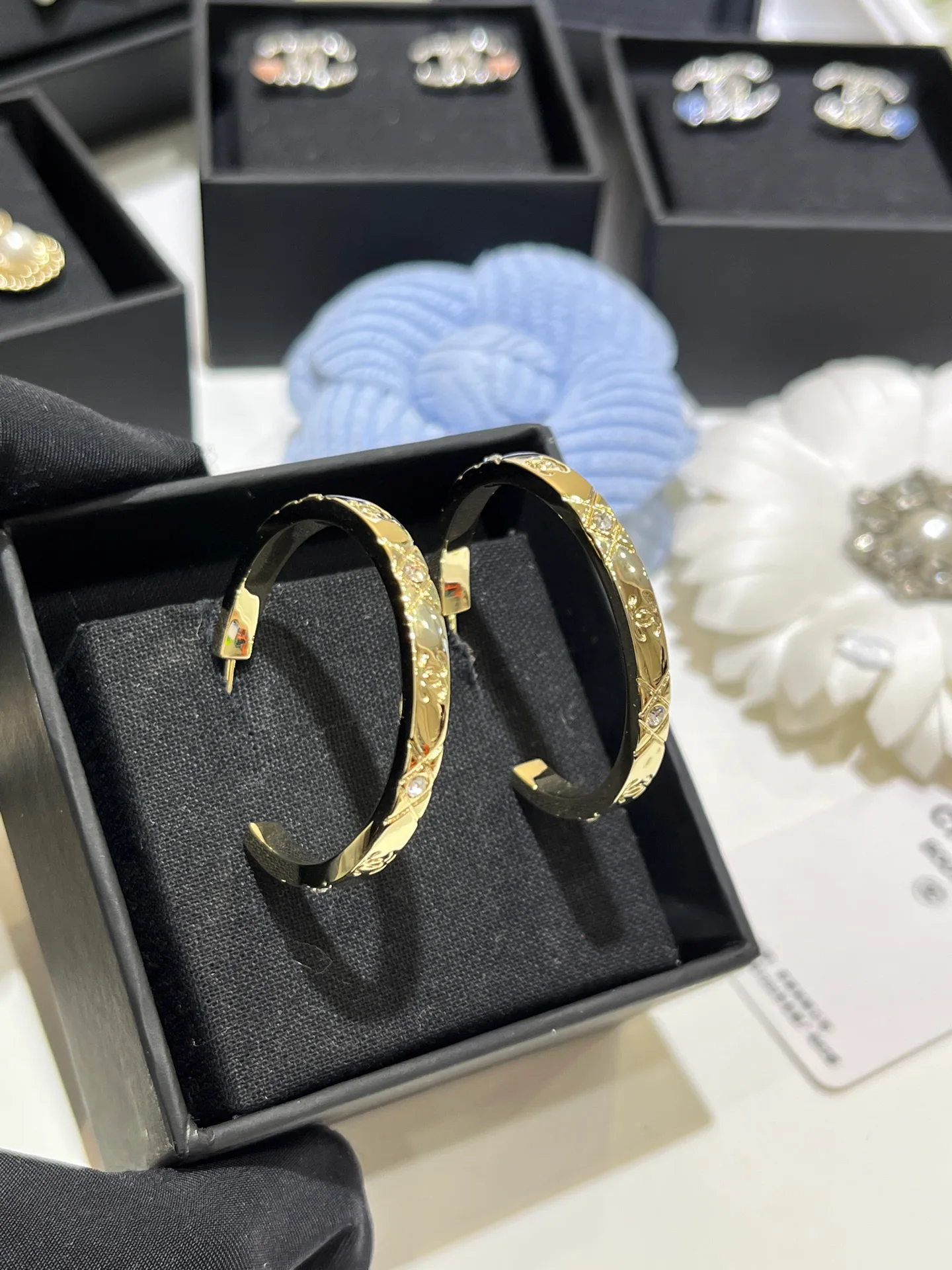 Бижутерия Chanel 17644